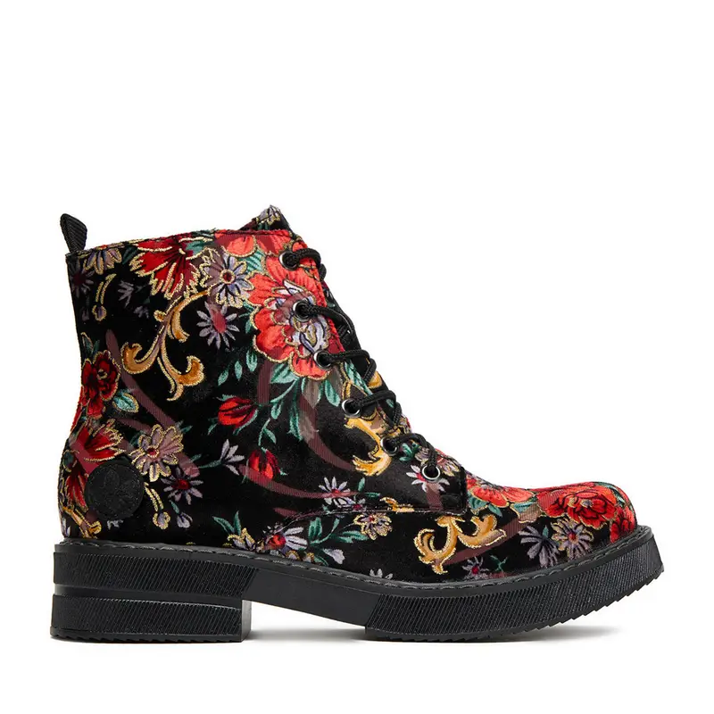 Polacchine Rieker 72010-90 Multicolore