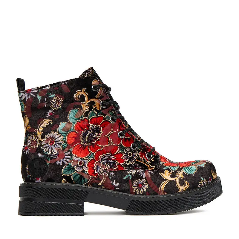 Polacchine Rieker 72010-90 Multicolore