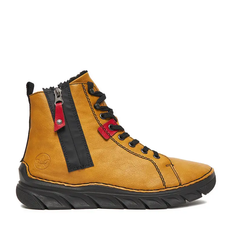 Polacchine Rieker CEO-55024-68 Giallo