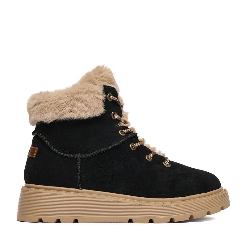 Polacchine Rieker CEO-70402-00 Nero