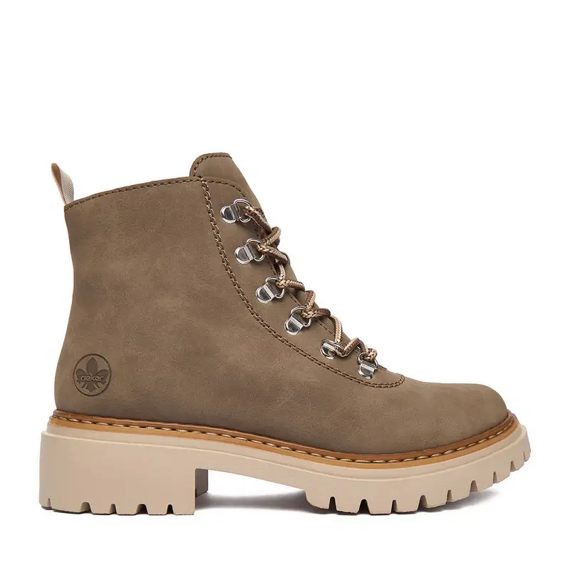 Polacchine Rieker CEO-72624-64 Beige