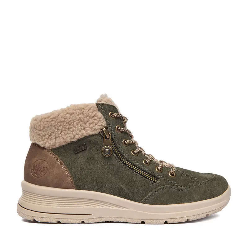 Polacchine Rieker CEO-L7701-54 Verde