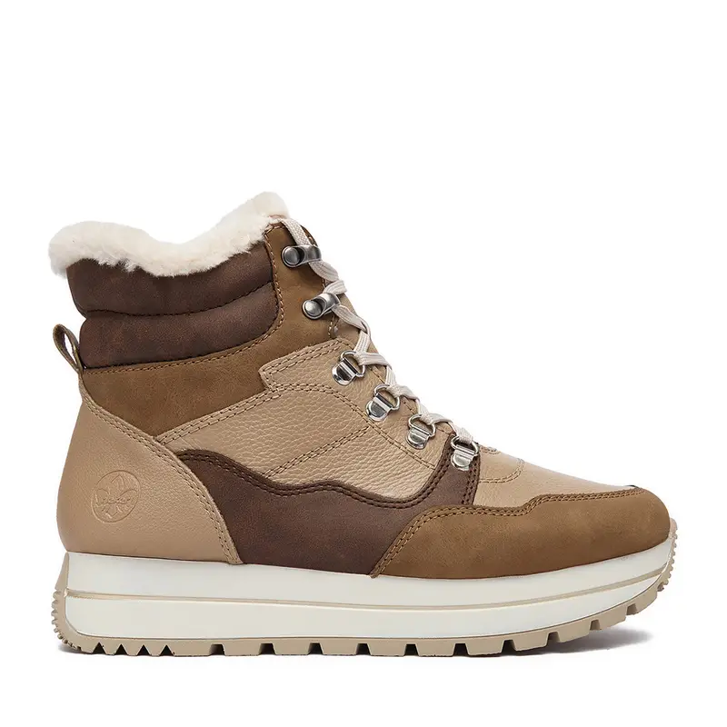 Polacchine Rieker CEO-N4002-20 Beige