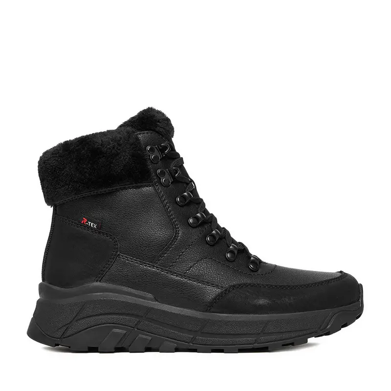 Polacchine Rieker CEO-W0063-02 Nero