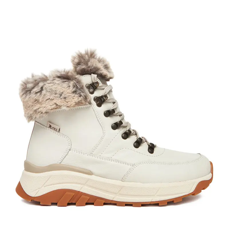 Polacchine Rieker CEO-W0063-80 Bianco