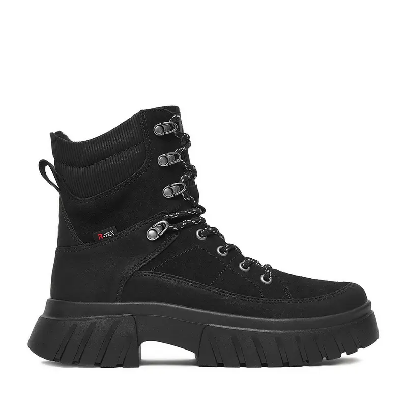 Polacchine Rieker CEO-W1871-00 Nero