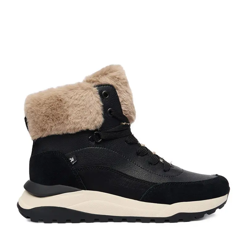 Polacchine Rieker CEO-W2571-00 Nero