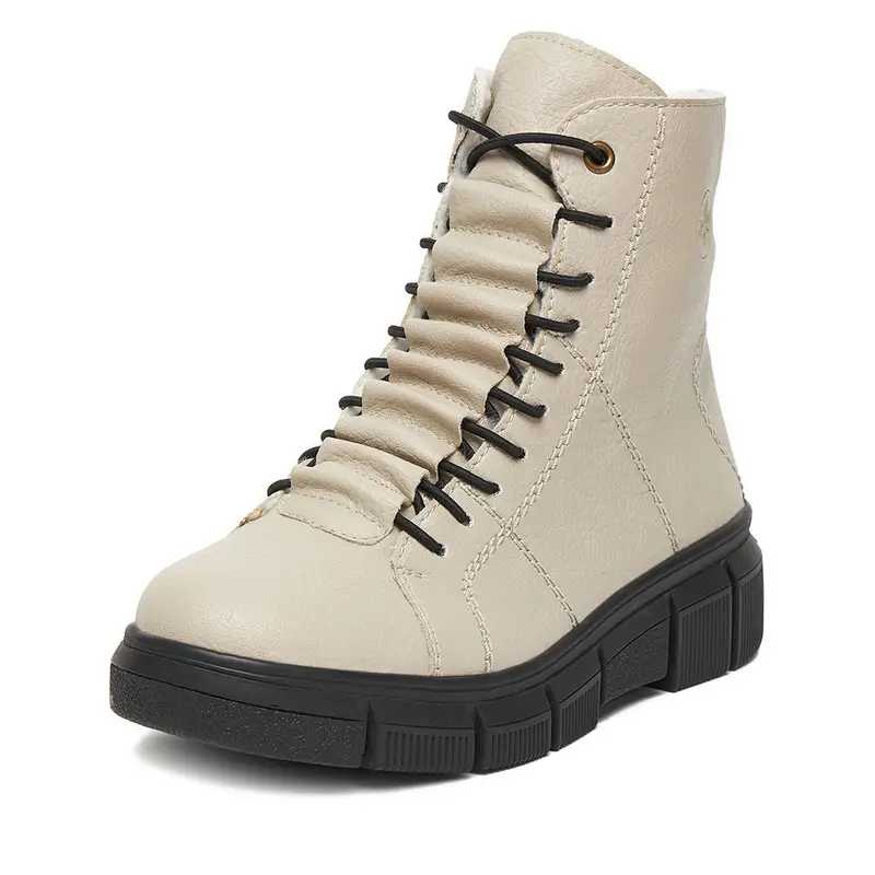 Polacchine Rieker CEO-X3428-60 Beige