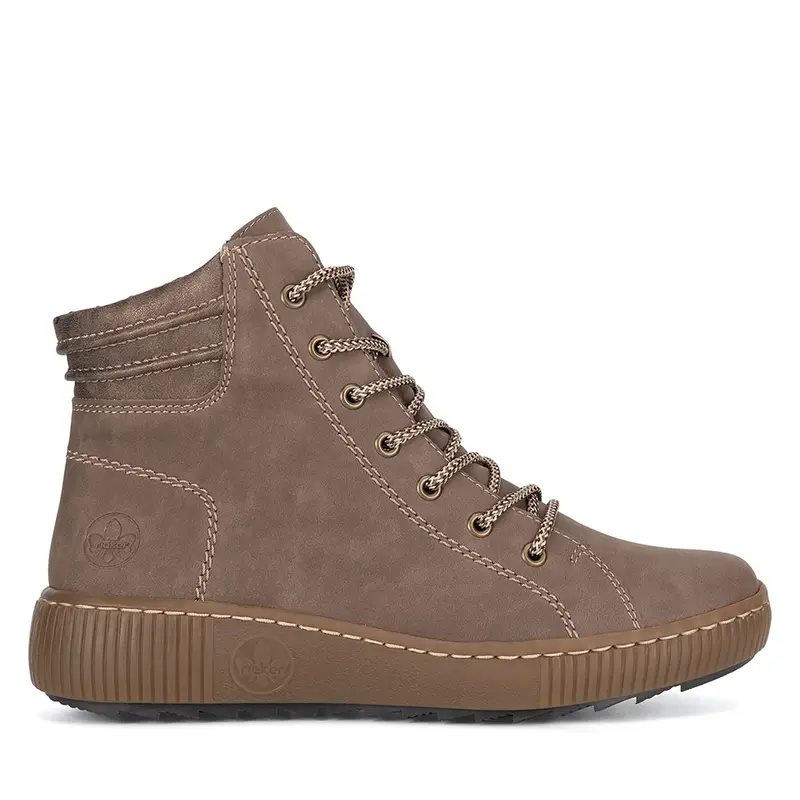 Polacchine Rieker Z6630-24 Marrone