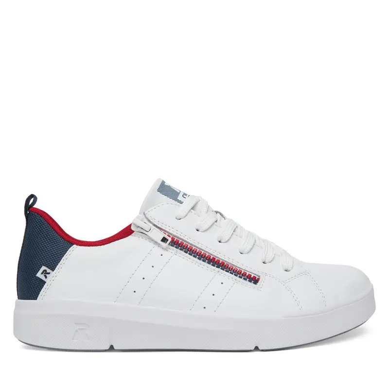 Sneakers Rieker Revolution Lifestyle 41906-80 Bianco