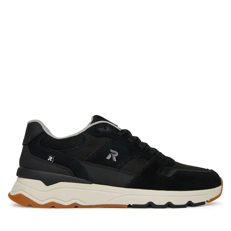 Sneakers Rieker Revolution Lifestyle U0905-00 Nero