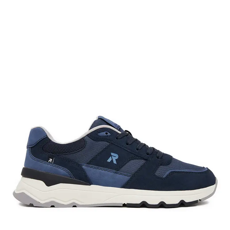 Sneakers Rieker Revolution Lifestyle U0905-14 Blu scuro