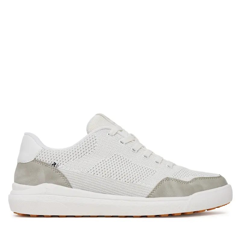 Sneakers Rieker Revolution Lifestyle U1104-80 Bianco