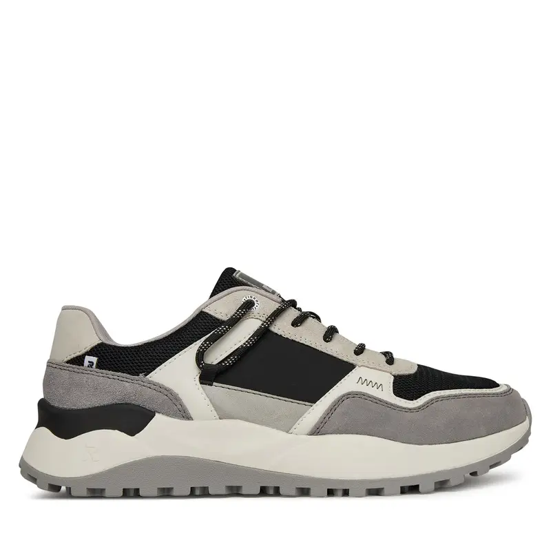 Sneakers Rieker Revolution Lifestyle U1300-00 Grigio