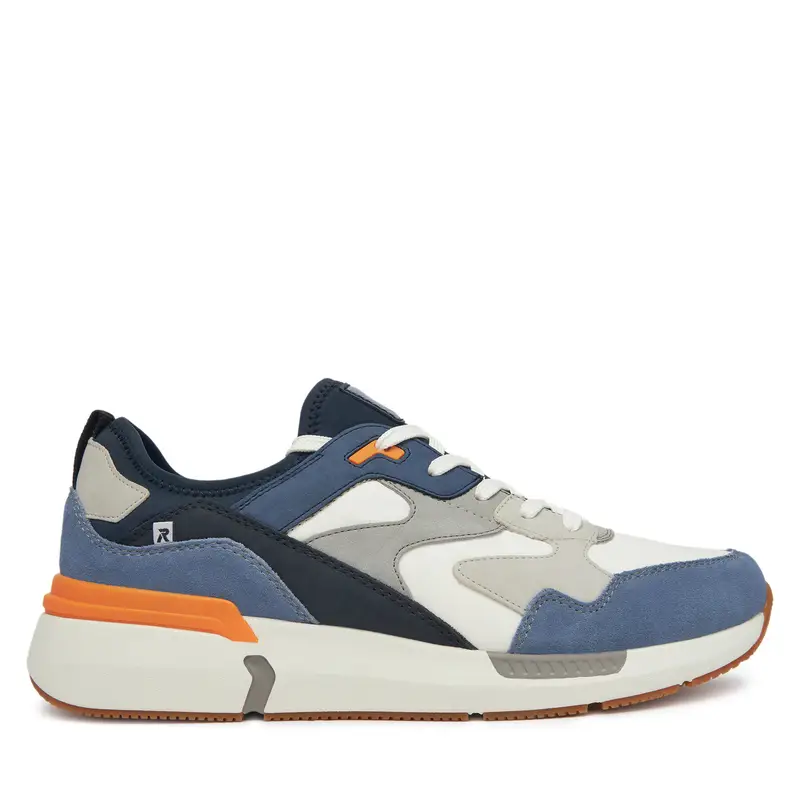 Sneakers Rieker Revolution Lifestyle U1403-14 Blu