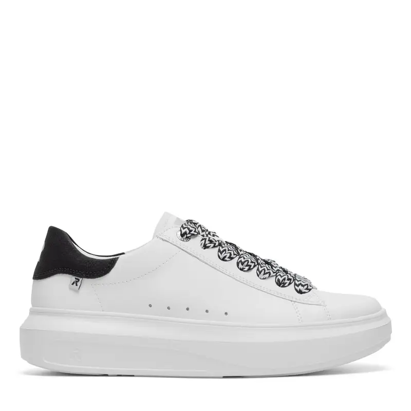 Sneakers Rieker Revolution Lifestyle W1201-80 Bianco