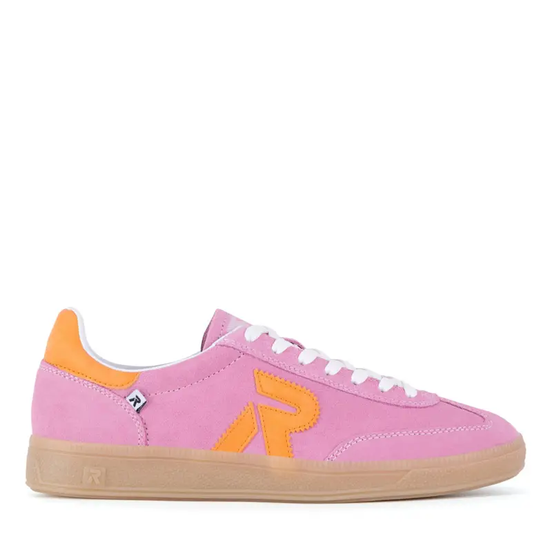 Sneakers Rieker Revolution Lifestyle W2200-31 Rosa