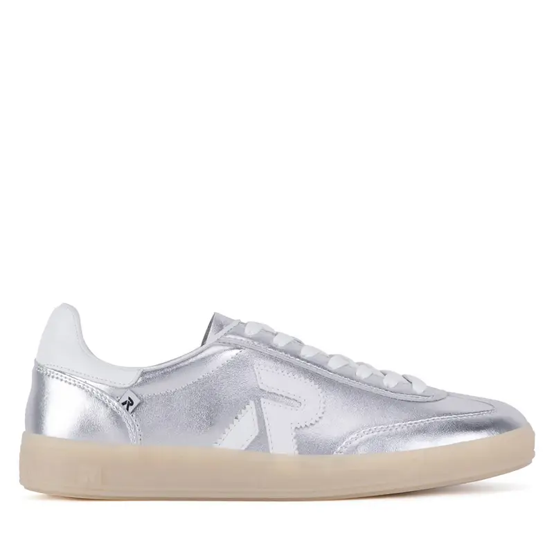 Sneakers Rieker Revolution Lifestyle W2200-90 Argento