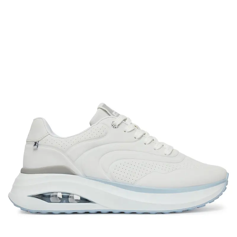 Sneakers Rieker Revolution Lifestyle W2700-80 Bianco