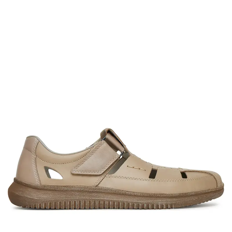 Sandali Rieker 10453-60 Beige