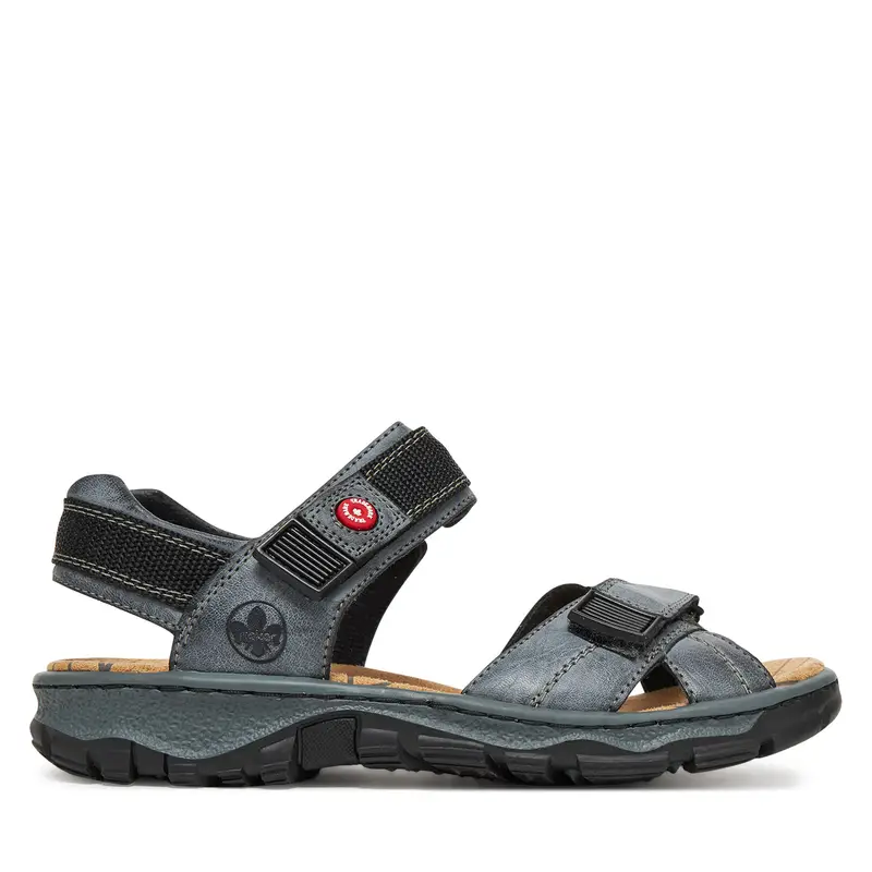 Sandali Rieker 68851-14 Blu