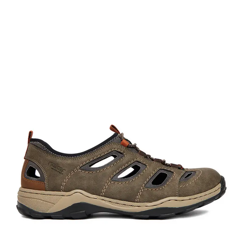 Sandali Rieker CEO-08065-29 Beige