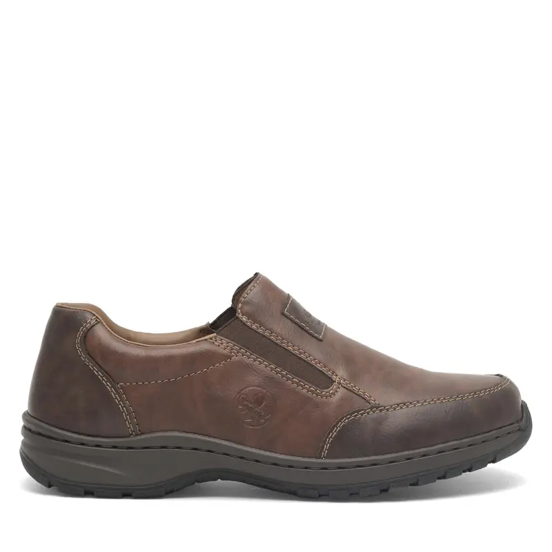Scarpe basse Rieker 03354-26 Marrone