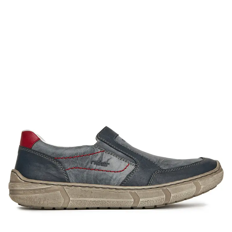 Scarpe basse Rieker 04052-12 Grigio