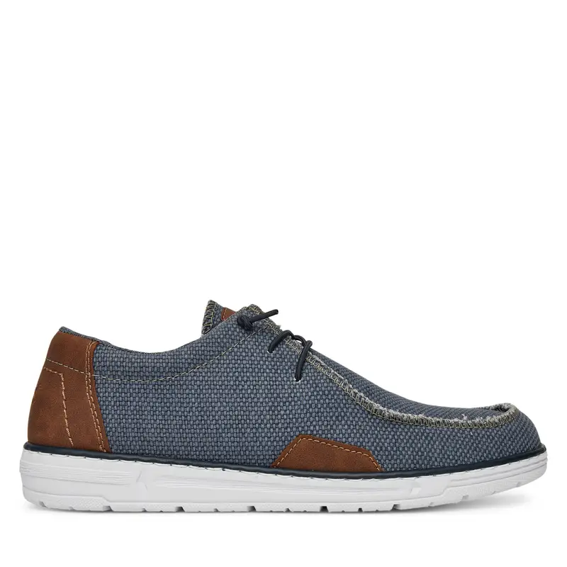 Scarpe basse Rieker 08600-12 Blu scuro