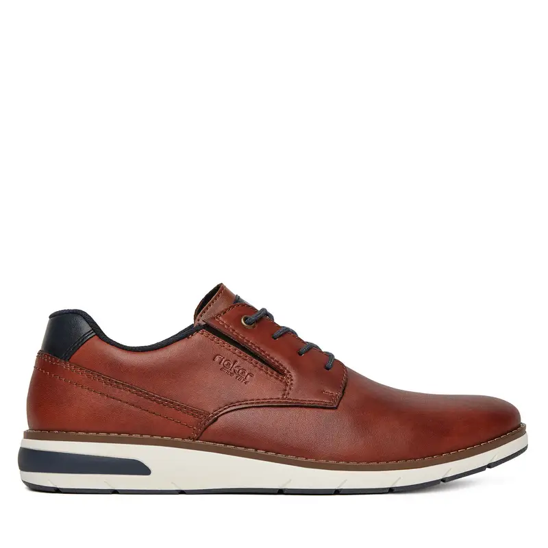 Scarpe basse Rieker 11303-24 Marrone