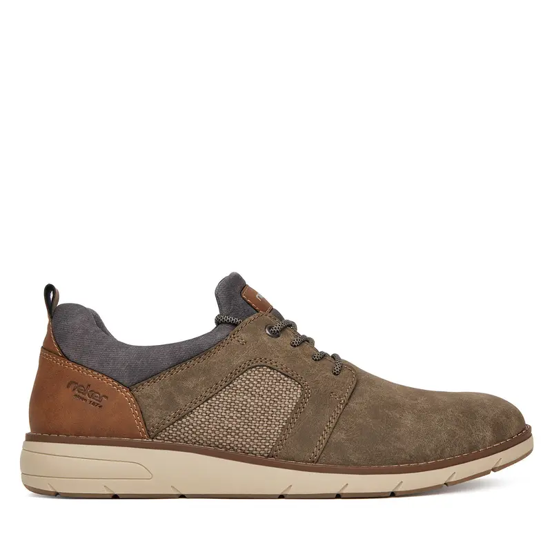 Scarpe basse Rieker 11351-25 Marrone