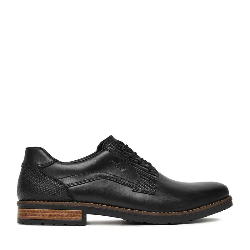 Scarpe basse Rieker 14603-00 Nero