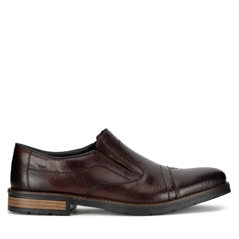 Scarpe basse Rieker 14654-25 Marrone