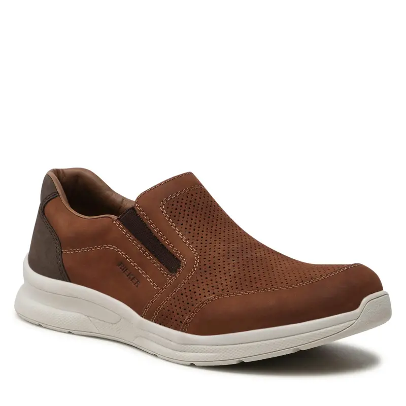 Scarpe basse Rieker 14853-24 Marrone