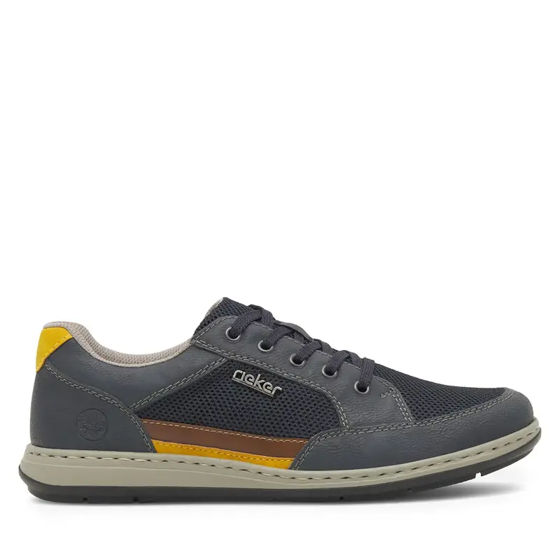 Scarpe basse Rieker 17331-14 Blu scuro