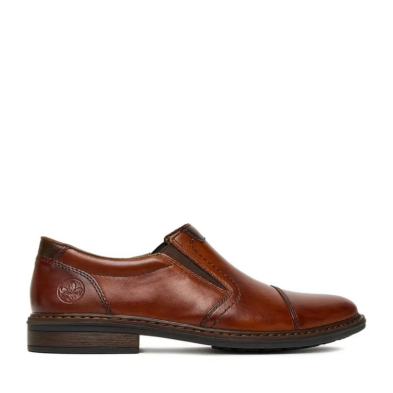 Scarpe basse Rieker 17659-23 Marrone