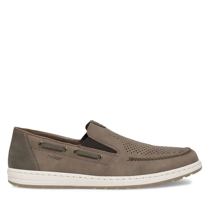 Scarpe basse Rieker 18266-26 Marrone