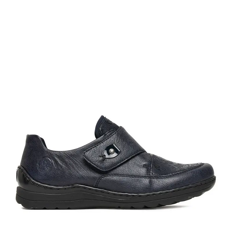 Scarpe basse Rieker 48951-14 Blu scuro