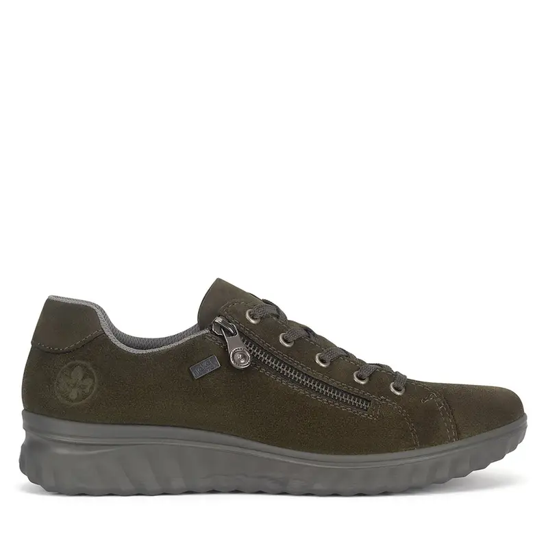 Scarpe basse Rieker 59000-54 Verde