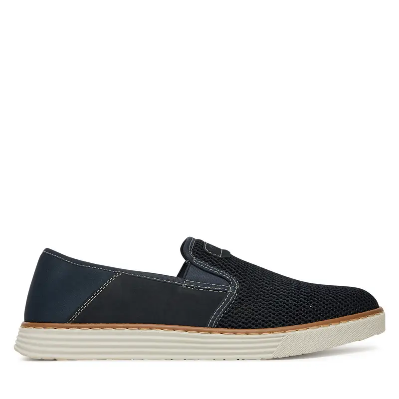 Scarpe basse Rieker B2267-14 Blu scuro