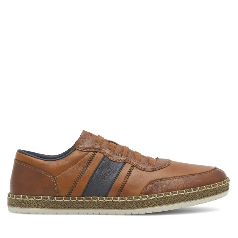 Scarpe basse Rieker B5257-25 Marrone