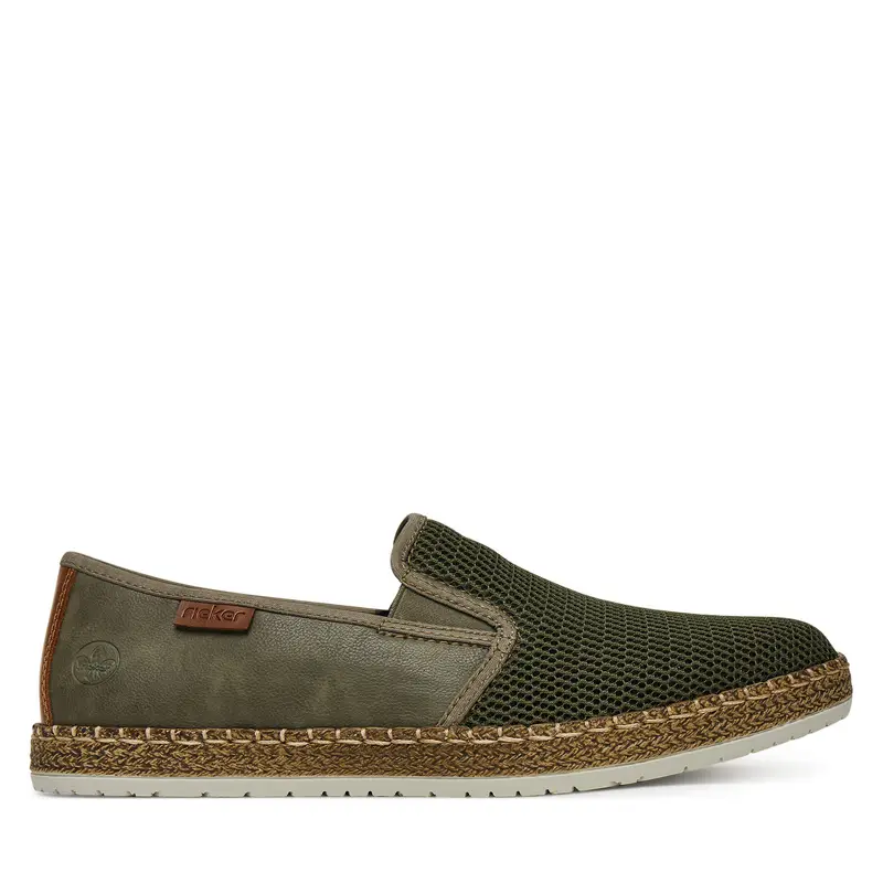 Scarpe basse Rieker B5265-54 Cachi