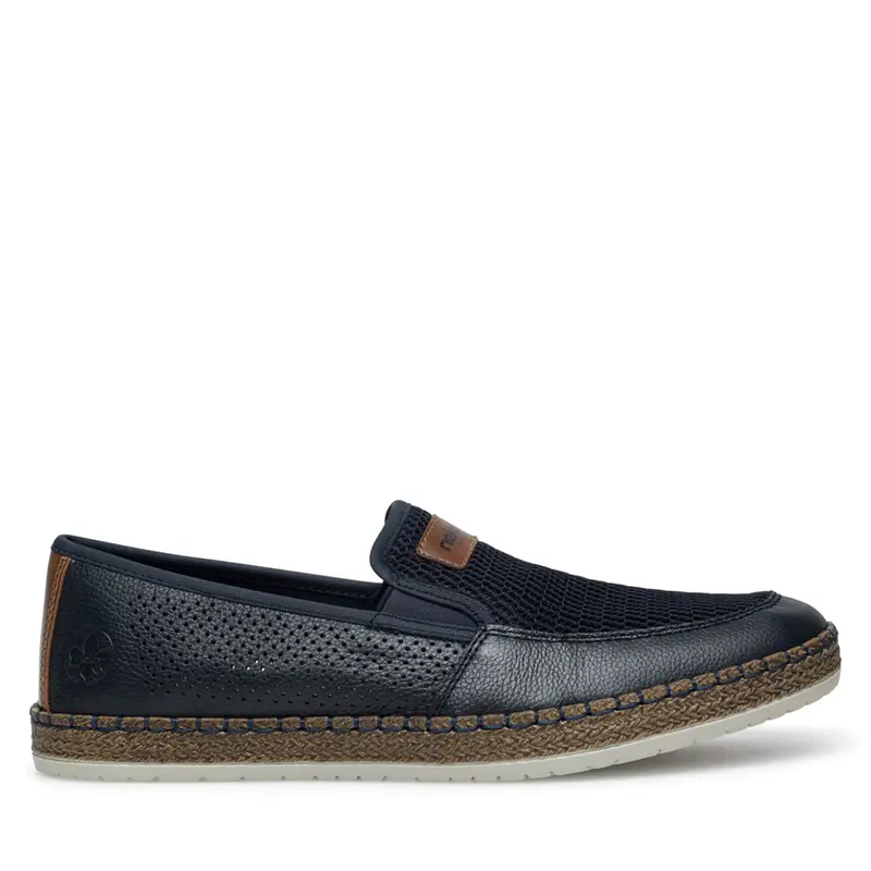 Scarpe basse Rieker B5271-14 Blu