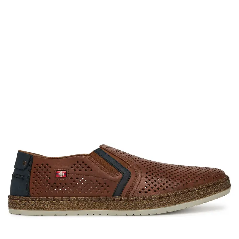 Scarpe basse Rieker B5297-24 Marrone