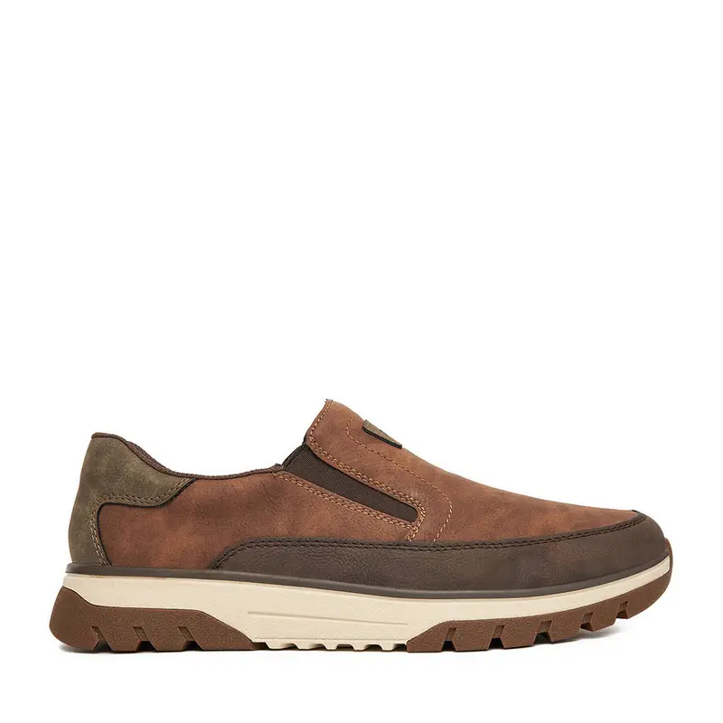 Scarpe basse Rieker B9350-24 Marrone