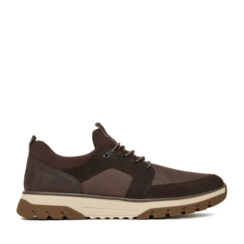 Scarpe basse Rieker B9351-25 Marrone