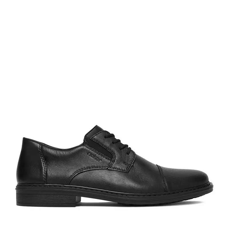 Scarpe basse Rieker CEO-17625-00 Nero