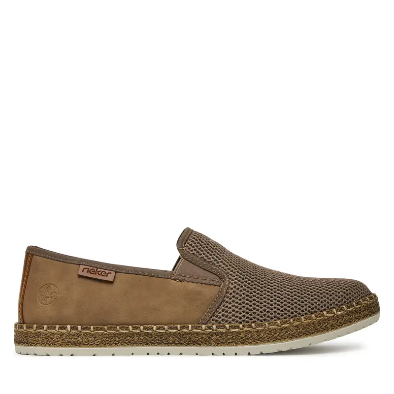 Scarpe basse Rieker CEO-B5265-65 Beige