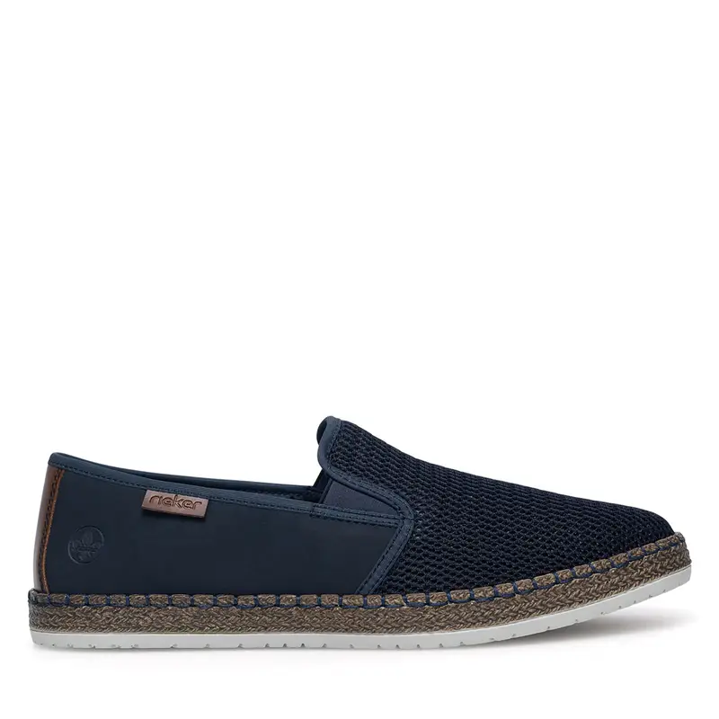 Scarpe sportive Rieker B5265-14 Blu scuro
