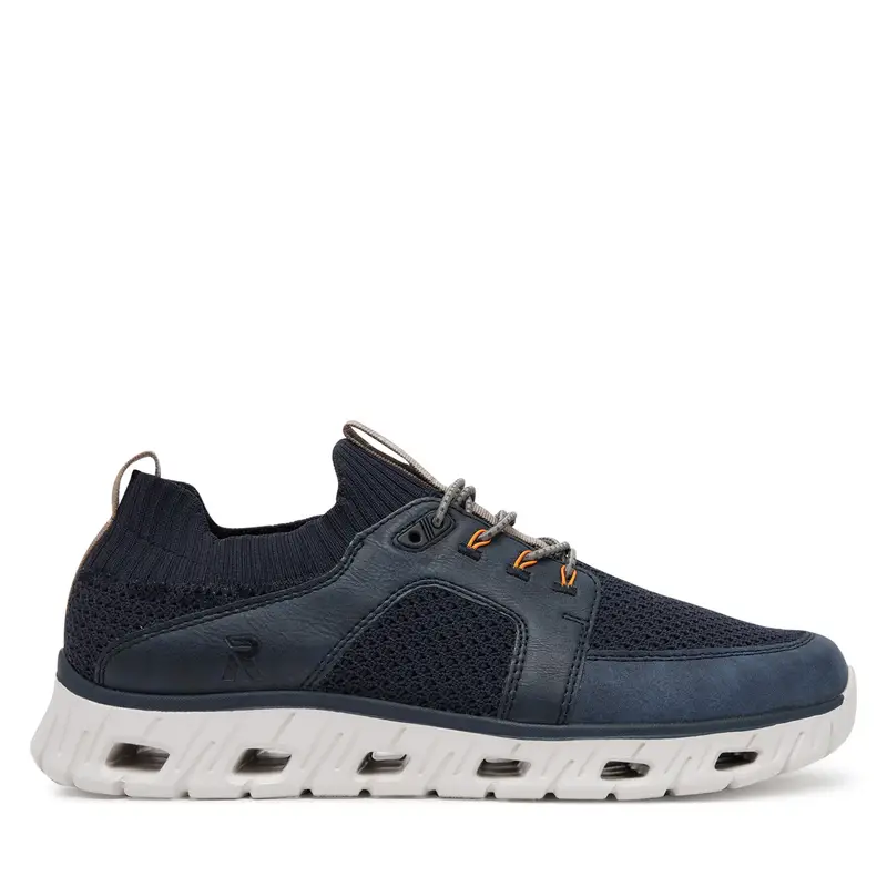 Sneakers Rieker 04351-14 Blu scuro